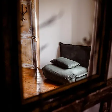 Oda ve Kahvaltı Chez Guilem Rose